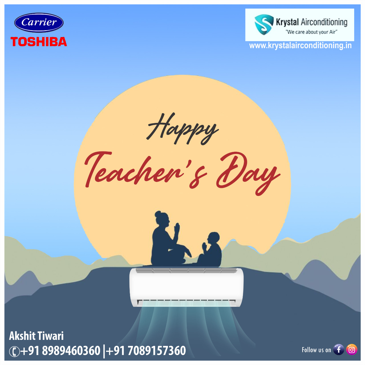 Happy Teachers Day